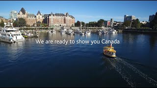 Air Canada Ready to show you Canada [upl. by Niabi66]