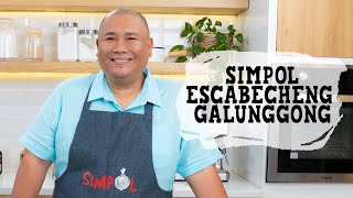 Escabecheng Galunggong SIMPOL [upl. by Deirdre672]