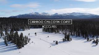 Nordic Ski In the Land Without Limits  the Cariboo Chilcotin Coast [upl. by Isolt]