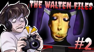 i cant watch quotThe Walten Filesquot anymore yall  THE WALTEN FILES 2 [upl. by Inajar]