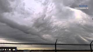 Undulatus Asperatus Clouds [upl. by Eiznekcm]