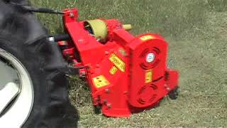 Del Morino Heavy Duty Flail Mower [upl. by Spitzer]