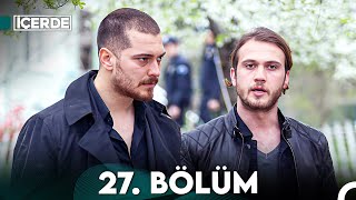 İçerde 27 Bölüm [upl. by Olocin200]