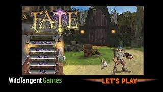 Lets Play  FATE [upl. by Scevo]