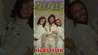 Bee Gees  Night Fever [upl. by Egidius350]