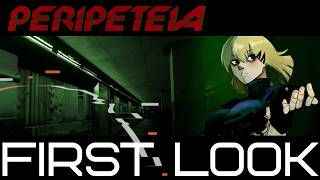 Peripeteia First Look [upl. by Shaum6]