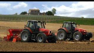 Gary Cleghorn  The Tractor Song [upl. by Eugatnom281]