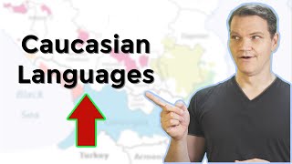 The Caucasian Languages of The Caucasus Mountains [upl. by Esekram333]