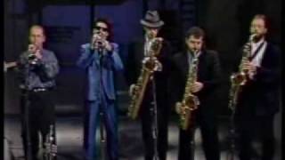 Tower of Power Horn section Squib Cakes on David Letternan [upl. by Wahs945]