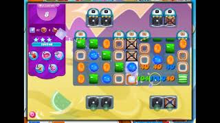 Candy Crush Level 3640 Talkthrough 28 Moves 0 Boosters [upl. by Derreg]