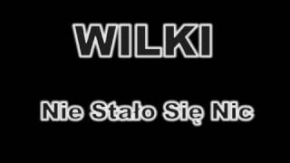 Wilki  Nie Stało Się Nic [upl. by Analat]