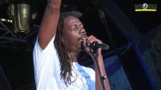 CULTURE ft KENYATTA HILL live  Main Stage 2019 [upl. by Eirhtug]