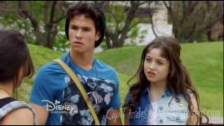 Soy Luna Simon breaks up with Daniela Ep60 [upl. by Froehlich]