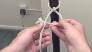 How to Tie 7 Basic Knots [upl. by Leirbma430]