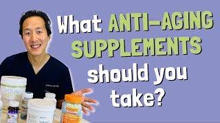 Do Supplements Work Which Should I Take  Dr Anthony Youn [upl. by Eikin]