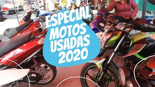 Motos Usadas desde 6900 pesos [upl. by Ennairam]