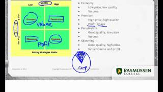 Marketing Mix Pricing Strategies [upl. by Ralina512]