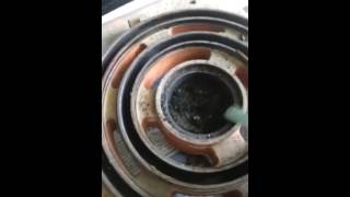 DIY service of oil AGA cooker [upl. by Waldman]