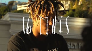 Lil Peep  16 Lines ft Juice WRLD Music Video [upl. by Ronile]