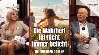 Die Wahrheit ist nicht immer beliebt  Dr Ruediger Dahlke [upl. by Notniw]