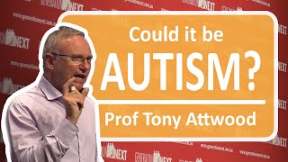 Could It Be Autism [upl. by Purity]