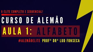 ALFABETO Curso Elite Aula01 [upl. by Ion]