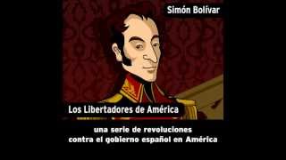 Simón Bolivar  BrainPOP Español [upl. by Isla429]