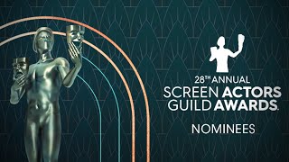 The SAG Awards 2022 Full Show [upl. by Cart]