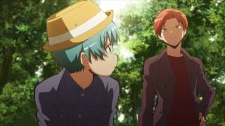 The Best Karma Akabane Moments  Assassination Classroom Season 1 Clips [upl. by Oriel430]