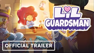 Lil Guardsman  Official Release Date Trailer [upl. by Acceb310]