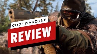 Call of Duty Warzone Review [upl. by Farrison886]