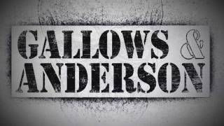 Gallows amp Anderson Entrance Video [upl. by Claudine]