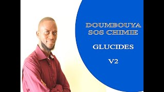 BIOCHIMIE GLUCIDES V2 REPRÉSENTATION DE FISCHER COMMENT DÉTERMINER LA SÉRIE D OU L DES OSES [upl. by Walls]