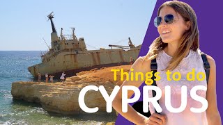 🇨🇾13 Things You NEED To Do In Cyprus 🇨🇾  Cyprus Travel Guide [upl. by Kung]