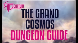 The Grand Cosmos Dungeon Guide [upl. by Sadnak]