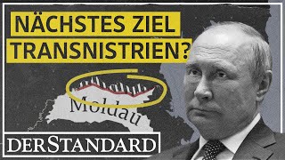 Transnistrien Putins nächstes Ziel [upl. by Reerg438]