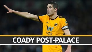 Coady calls for improvement [upl. by Xxam]