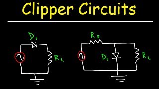 Clipper Circuits [upl. by Aenyl]