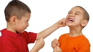 How to Handle Violent Behavior  Child Psychology [upl. by Eedna446]