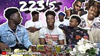 YNW Melly  223s ft 9lokknine Official Video REACTION [upl. by Castle128]