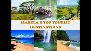 ISABELAS BEST TOURIST SPOTS [upl. by Hanikas804]