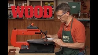 Scrollsaw Basics  WOOD magazine [upl. by Dimitry]