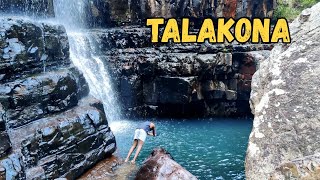 Talakona falls  A complete guide in 4K  After Lockdown visit [upl. by Vinn]