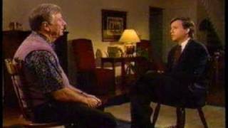 Mickey Mantle Interview by Bob Costas [upl. by Lasonde395]