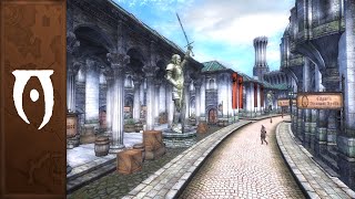 Oblivion  Music amp Ambience  Towns 10 Hours [upl. by Dulciana705]