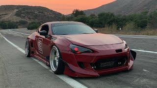 Building a Scion FRS in 10 Minutes [upl. by Kristen735]