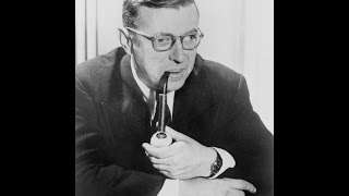 JeanPaul Sartre  An Introduction [upl. by Armalla]