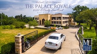 The Palace Royale Burr Ridge Illinois Presented by Michael LaFido [upl. by Havens99]