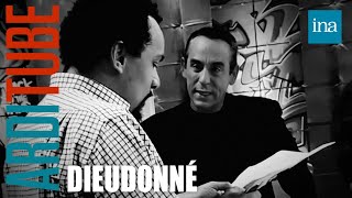 La dernière interview tendue de Dieudonné par Thierry Ardisson  INA Arditube [upl. by Janiuszck765]