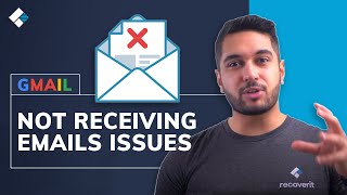 Gmail Not Receiving Emails Issues How To Fix [upl. by Ztnahc198]